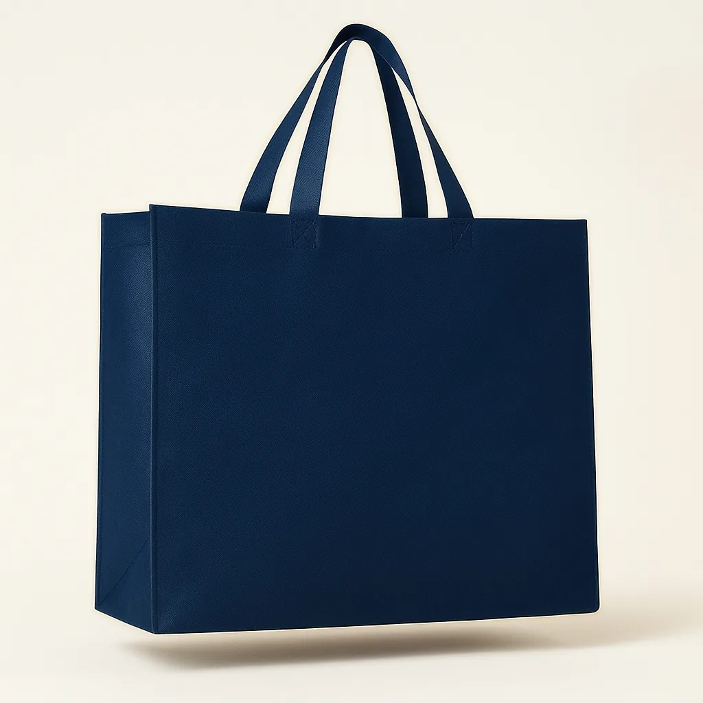 Bolsa Shopping de non-woven 90 g, 50 × 39 × 22 cm