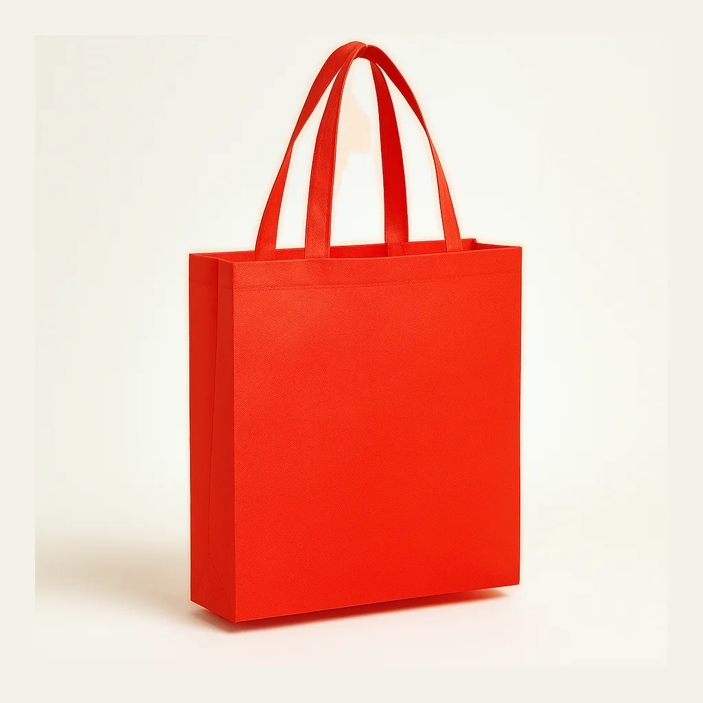 Bolsa Strong de non-woven 90 g, 33 × 42 × 16 cm